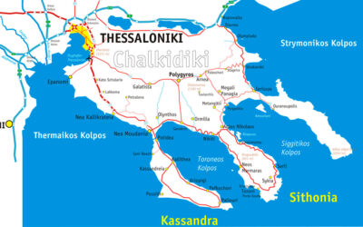 Thessaloniki Airport to Halkidiki: All Transfers advises