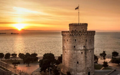 Είναι ασφαλές να ταξιδέψω στην Θεσσαλονίκη;
