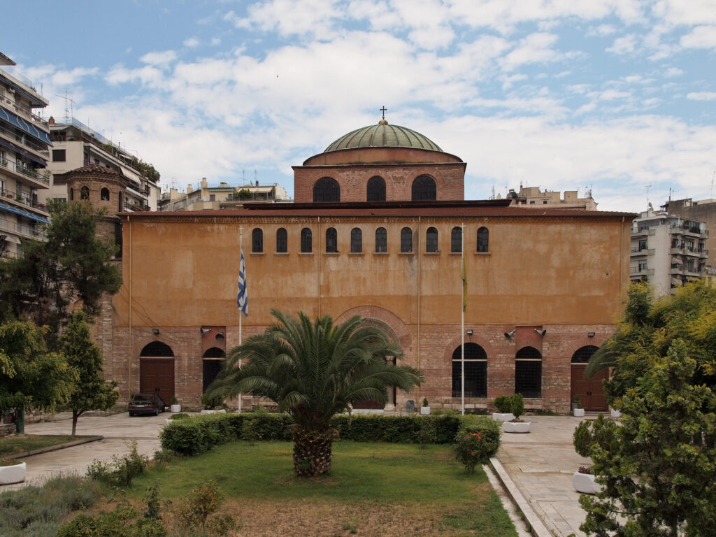 Agia Sofia Thessaloniki