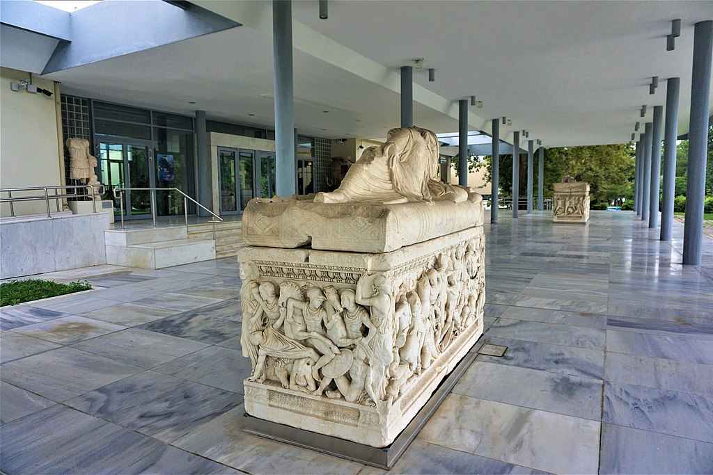 Archaeological Museum Thessaloniki