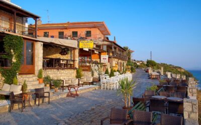 Athitos or Afytos – a picturesque village of Halkidiki