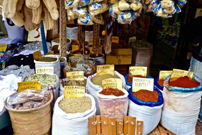 Kapani market