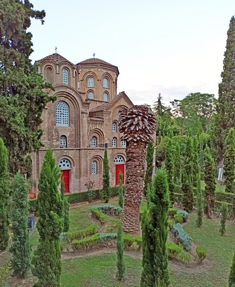 Panagia Halkeon