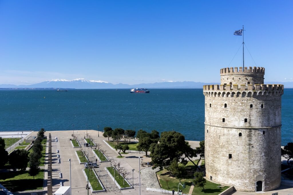 Thessaloniki