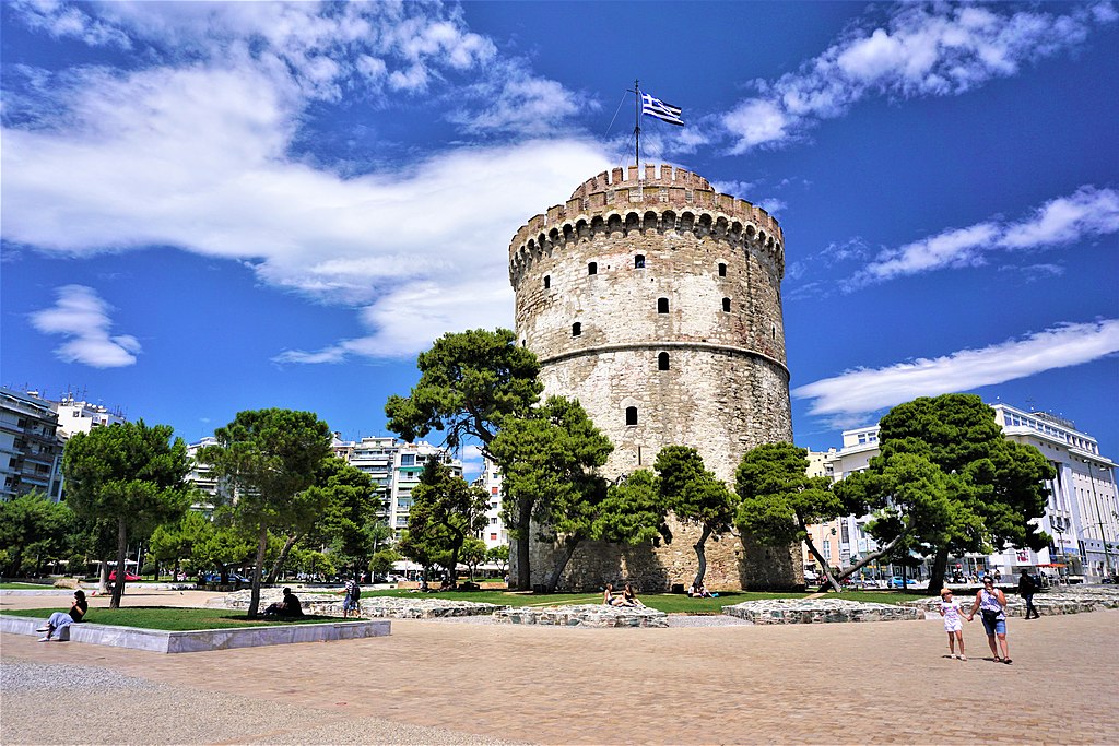 White Tower Thessaloniki