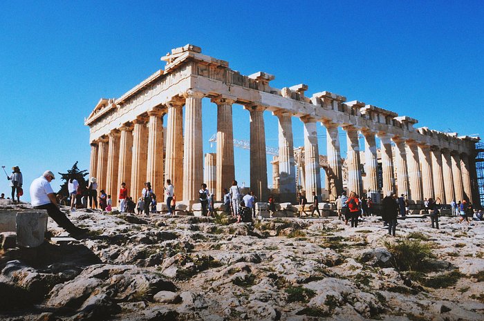 akropolis athens