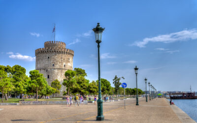 What can you do during your visit in Thessaloniki