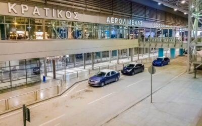 Thessaloniki Airport Taxi Overview