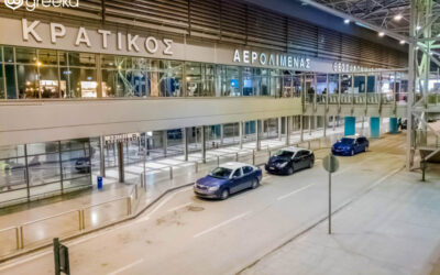 Thessaloniki Airport Taxi Overview