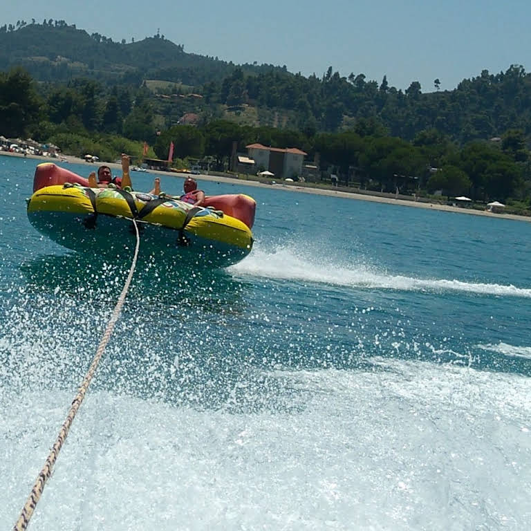 Water Sports Pefkohori