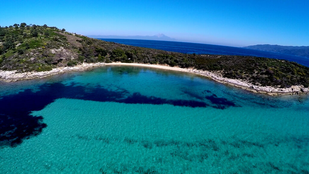 Xifara beach