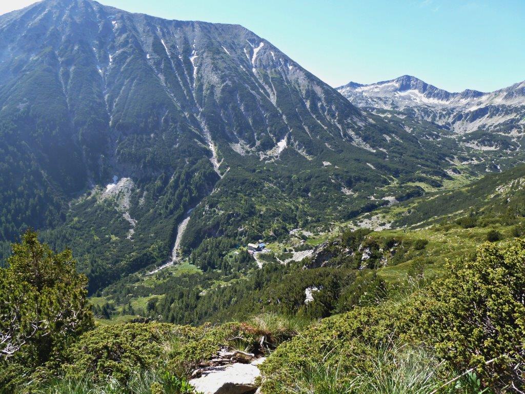 Bansko hiking