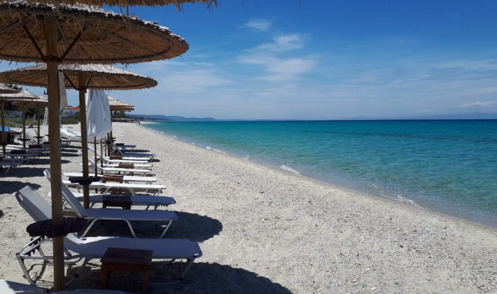 Pefkohori_beach_halkidiki