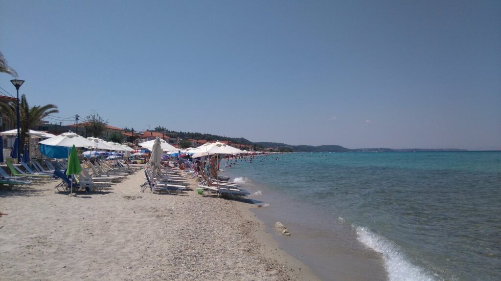 Polyhrono_beach_halkidiki