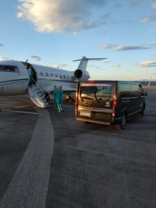 Thessaloniki Airport Transfer