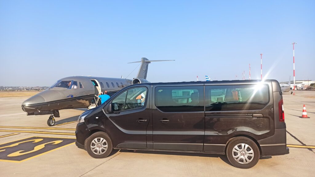 Thessaloniki Airport Skg