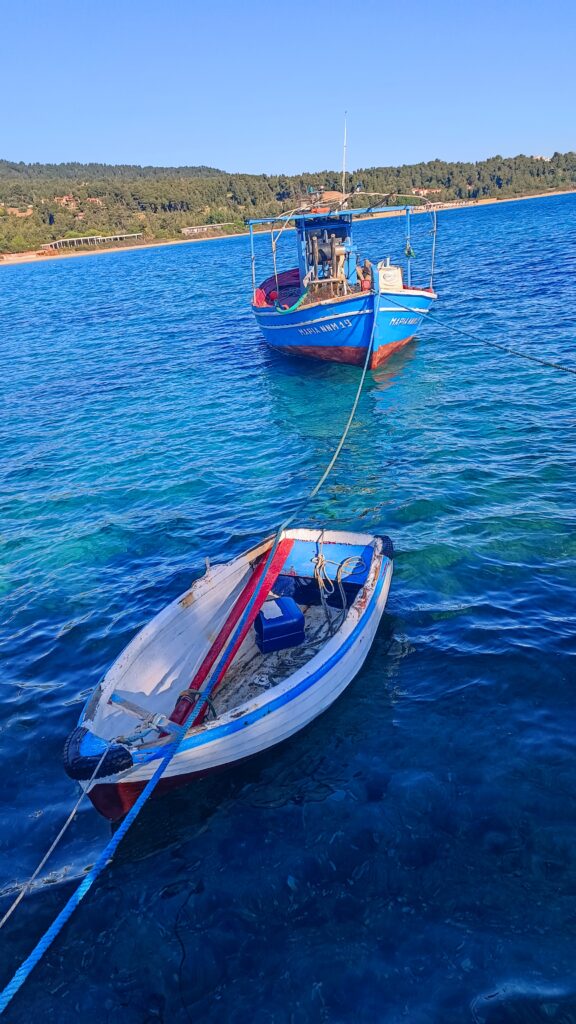 Halkidiki Paliouri