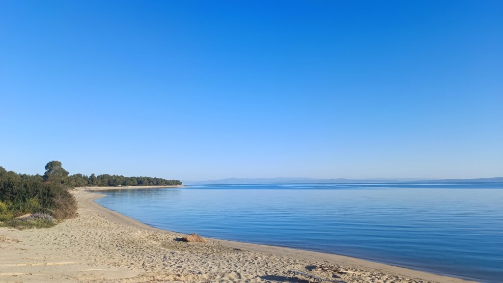 Chalkidiki Paliouri