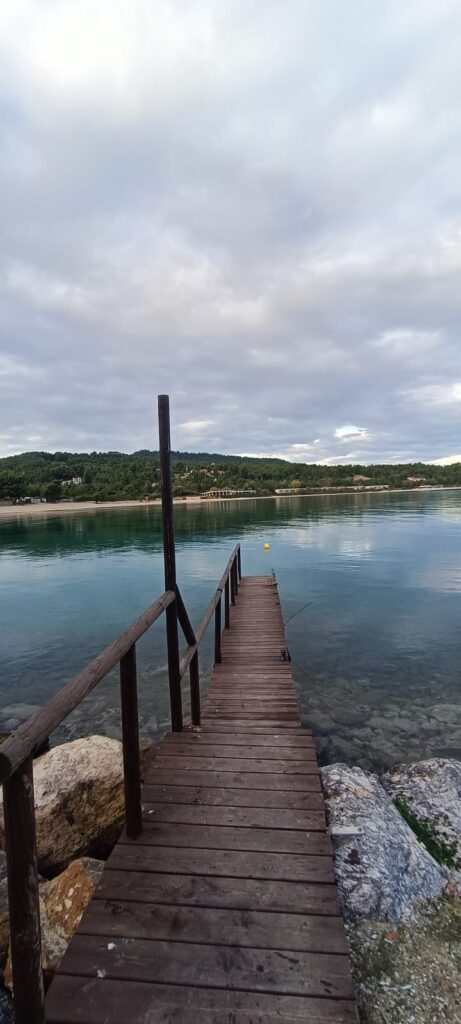 Chalkidki Paliouri
