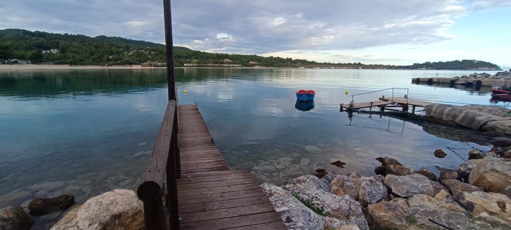 Chalkidiki destination