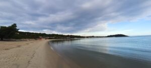 Paliouri Halkidiki