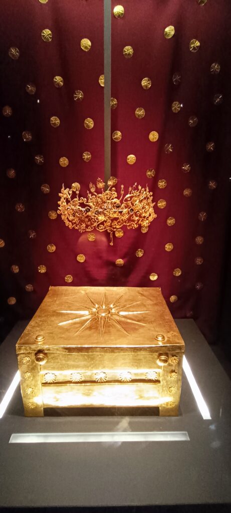 Vergina museum