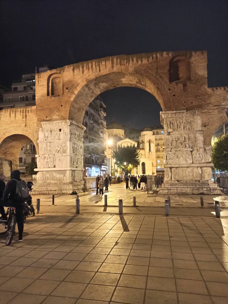 Kamara Thessaloniki
