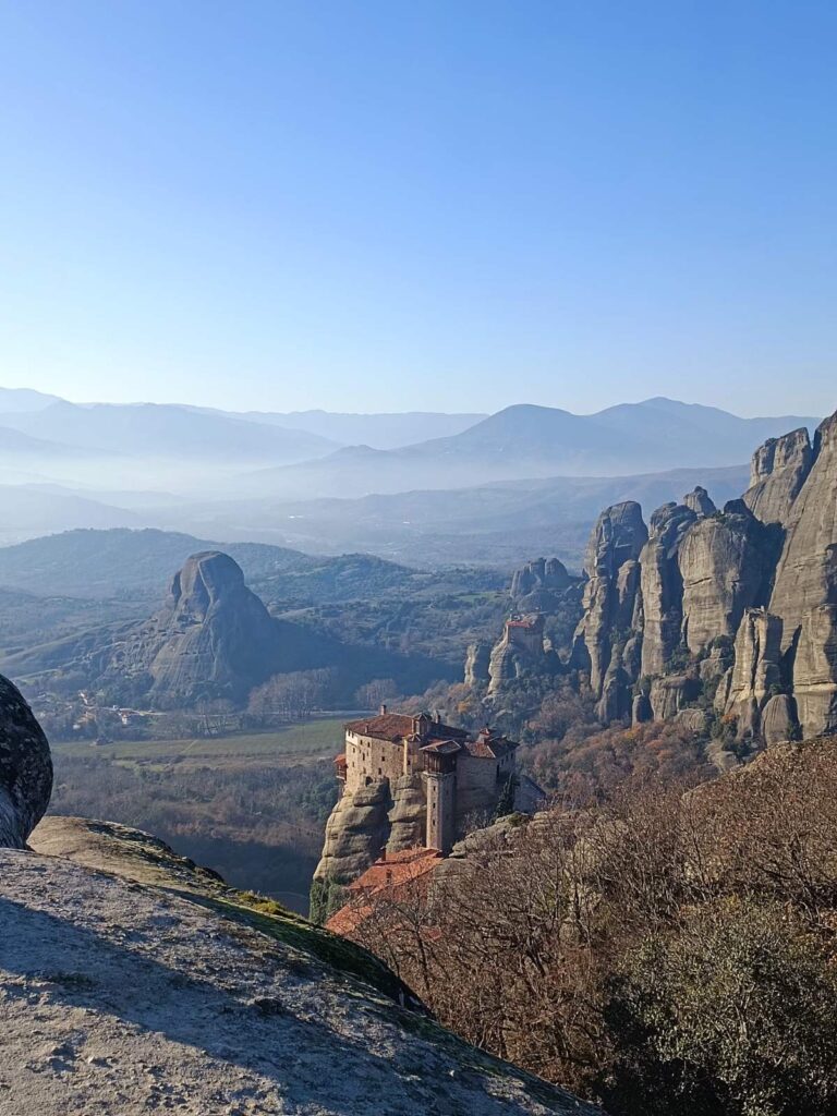 Meteora