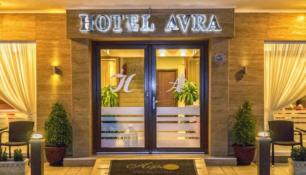 Transfer Avra Hotel