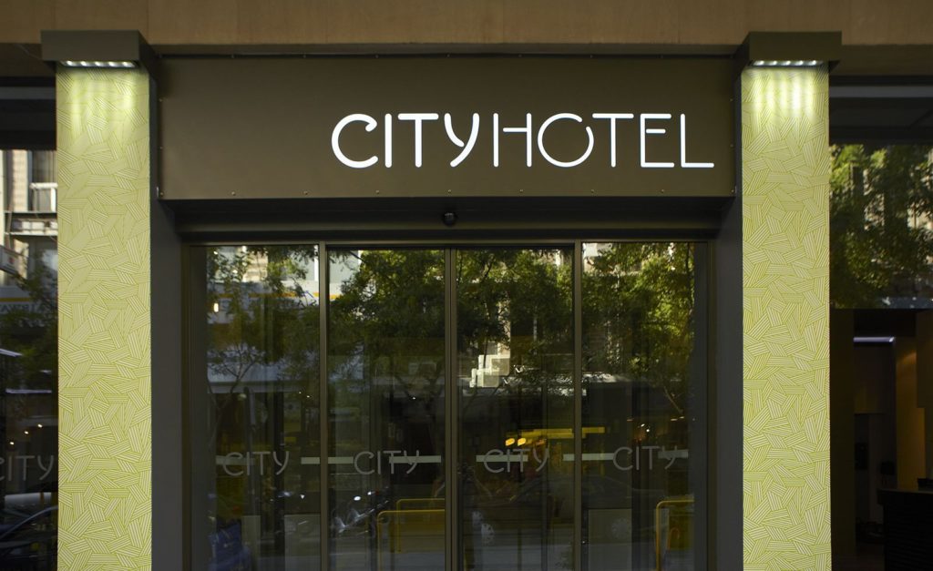 Transfer City Hotel