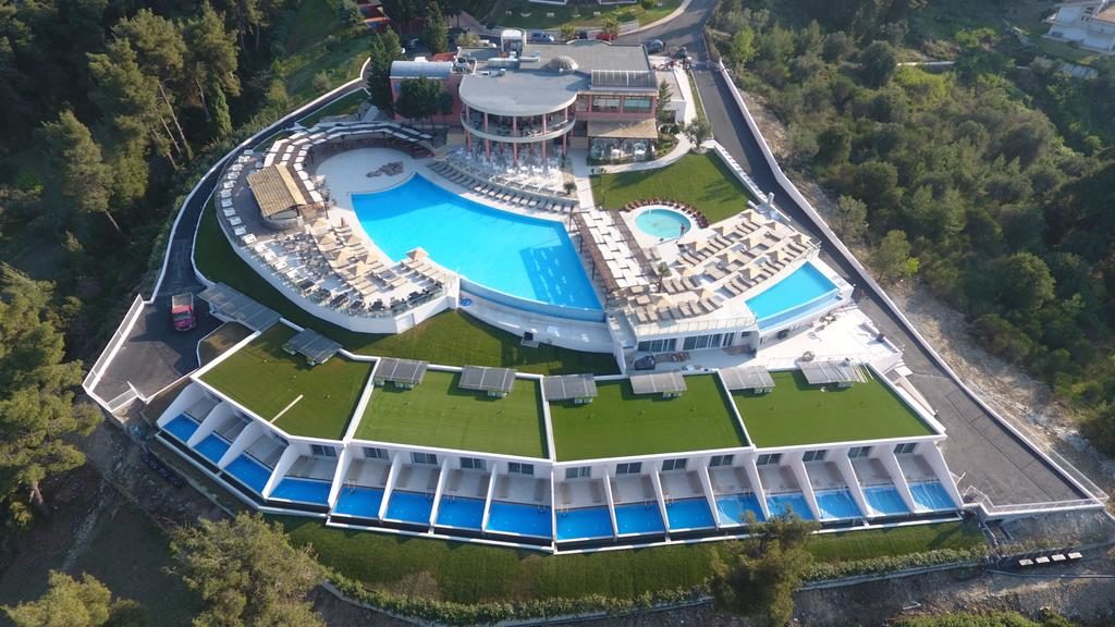 Transfer Alia Palace Hotel & Villas Halkidiki