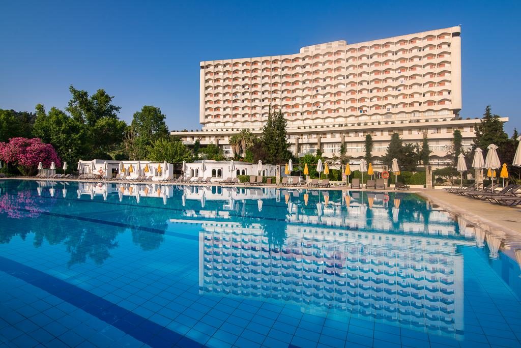 Transfer Athos Palace Hotel