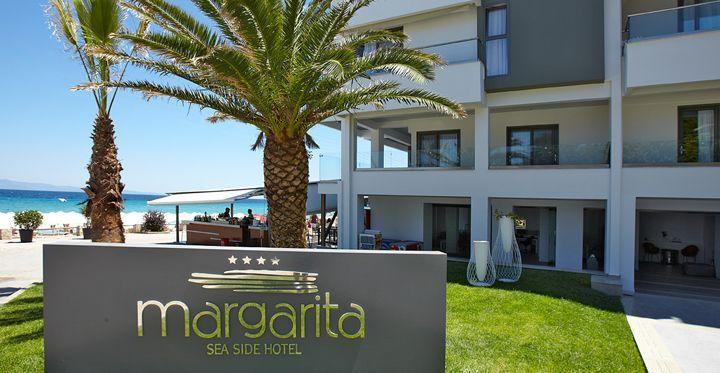 Transfer Margarita Sea Side Hotel