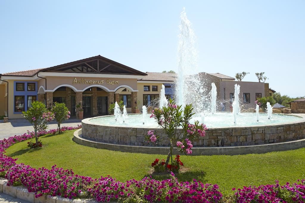 Transfer Anthemus Sea Beach Hotel & Spa