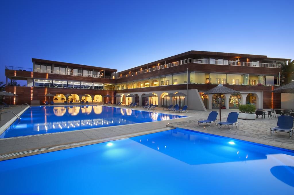 Transfer Blue Dolphin Resort Hotel