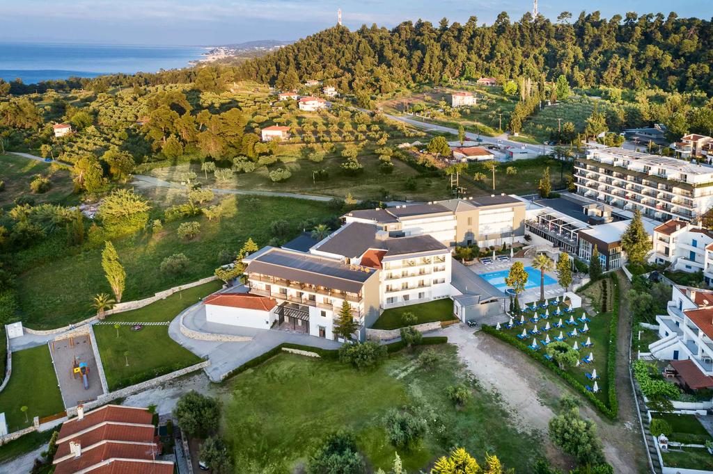 Transfer Hotel Kriopigi Halkidiki