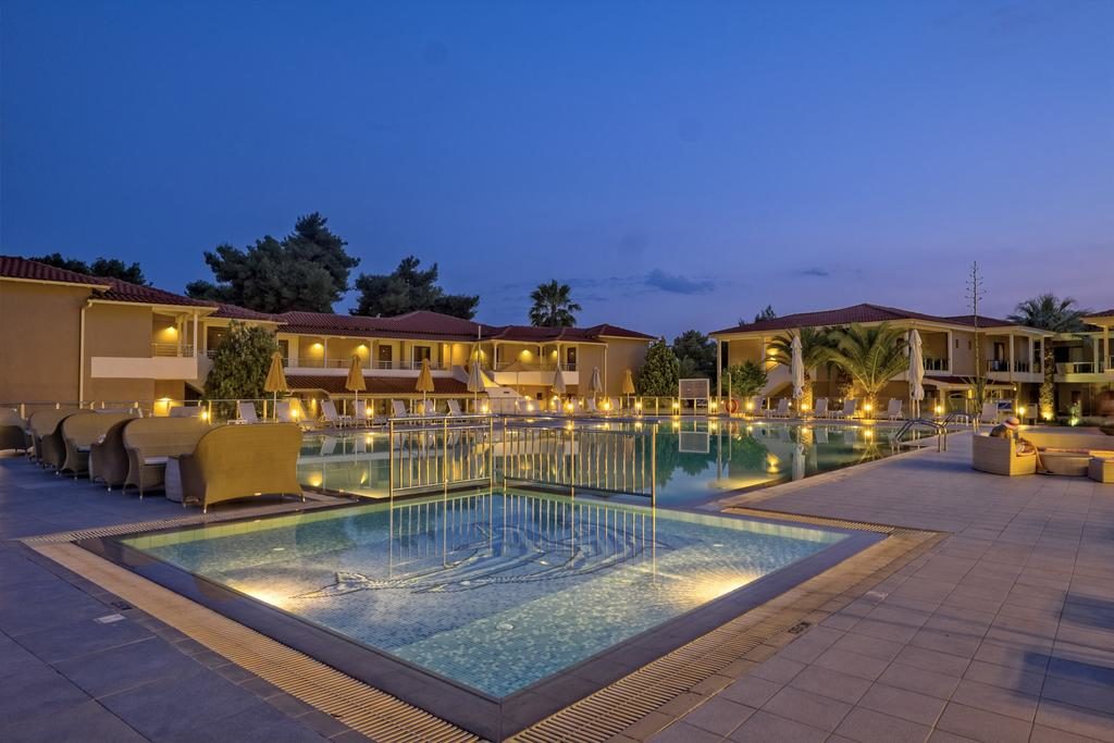 Transfer Lagomandra Beach Hotels & Spa