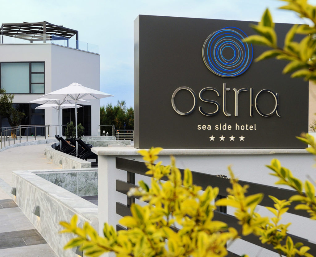 Transfer Ostria Sea Side Hotel