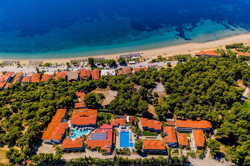 Transfer Philoxenia Hotel Halkidiki