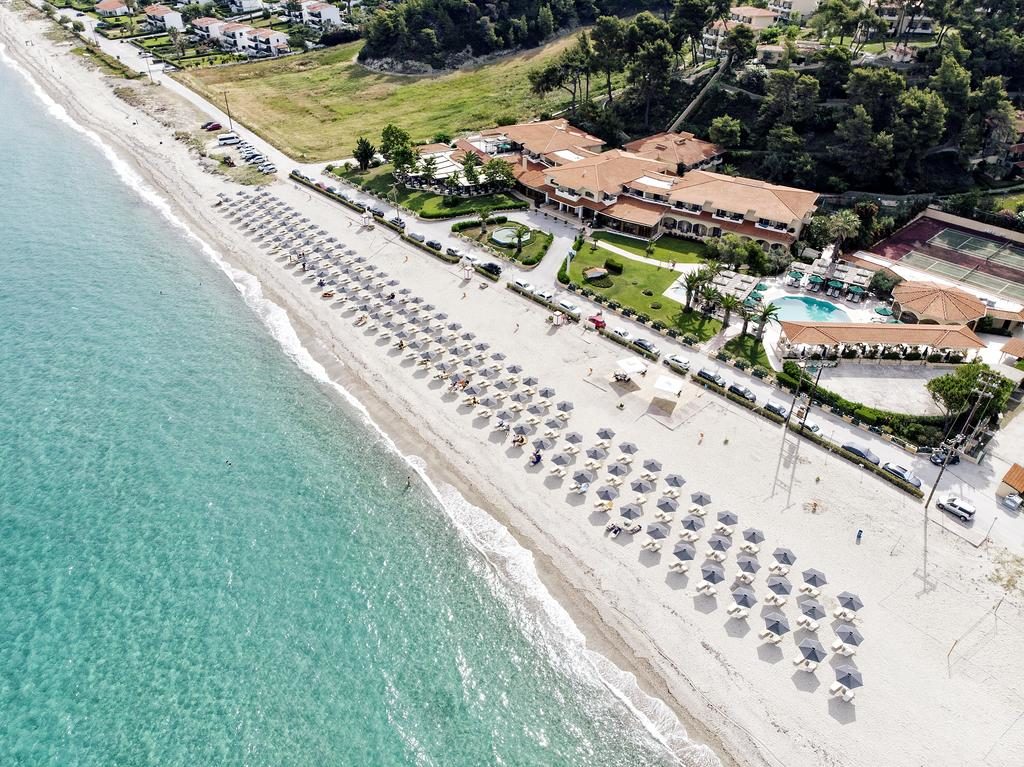 Transfer Possidi Holidays Resort & Suite Hotel