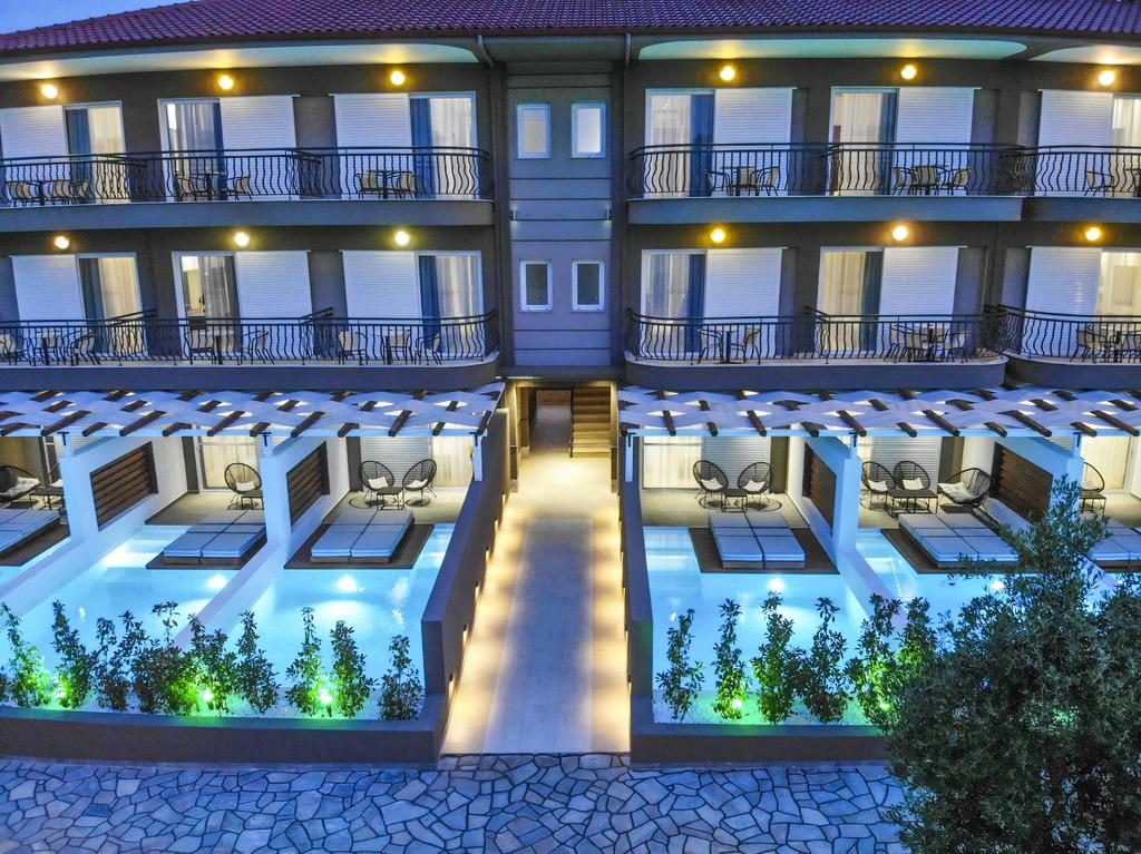 Transfer Royal Hotel & Suites Halkidiki