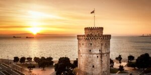 White Tower Thessaloniki - Thessaloniki Airport Transfer
