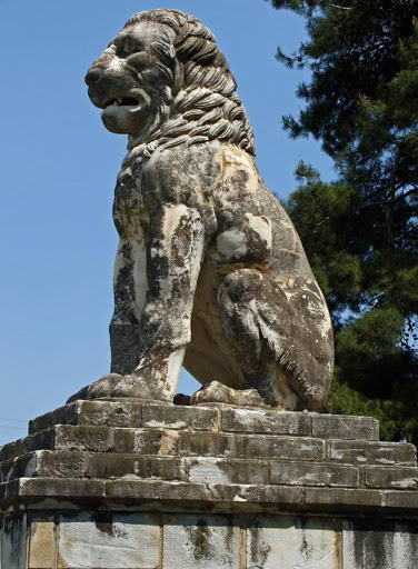 Lion of Amphipolis