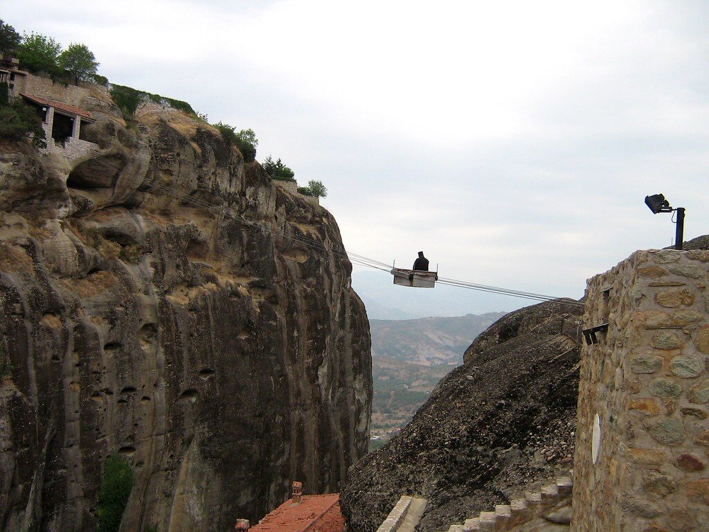 Meteora