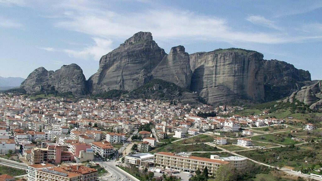 Day Tour Meteora