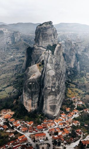 Day Tours Meteora