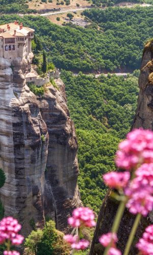 Day Tour Meteora