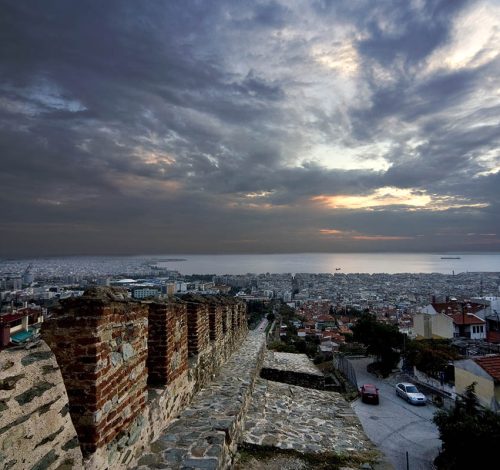 Day tour pyrgos trigoniou