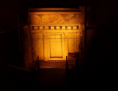 Day tour Vergina Pella